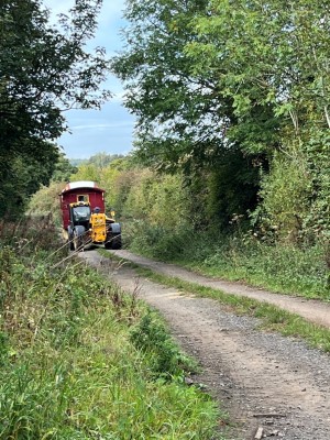Brayshaw on the move