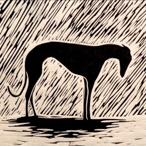 GILLIAN SWAILE, printmaker