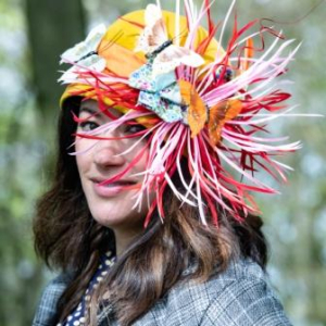 ALISON TUTCHER, milliner