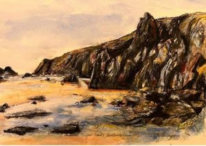 LOTTY THOMPSON, painter
