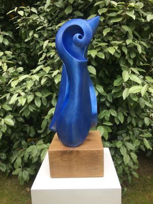 LUCA SERRA, sculptor