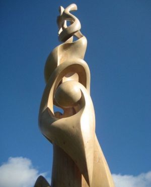 LUCA SERRA, sculptor