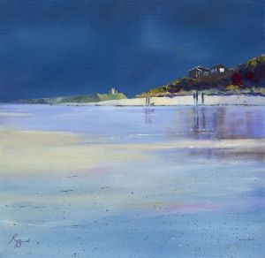 RUTH BOND, painter