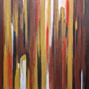 ALISON GARGETT, painter