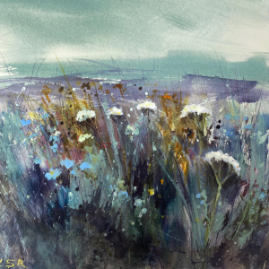 LINDA SCOTT-ROBINSON, painter