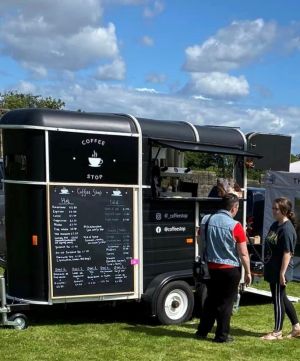 THE COFFEE STOP