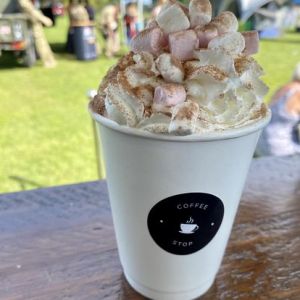 THE COFFEE STOP